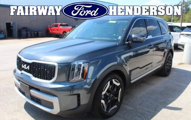2023 Kia Telluride EX