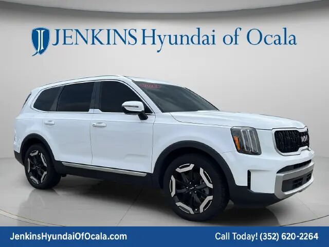 2023 Kia Telluride EX