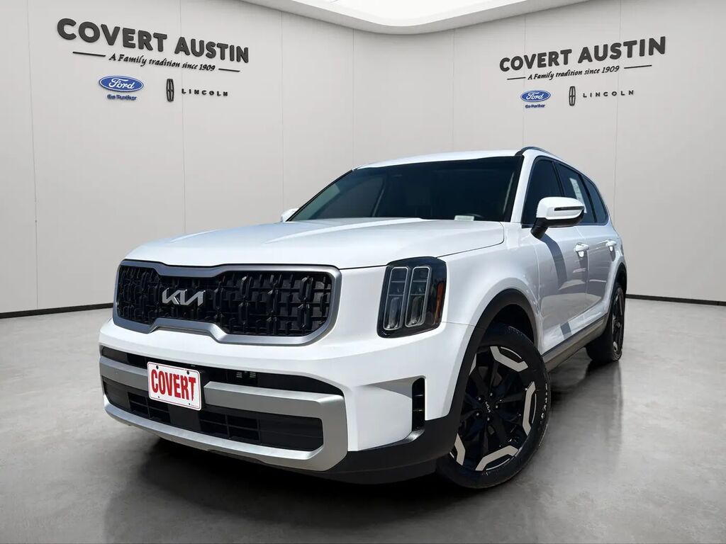 2024 Kia Telluride EX — photo 1 of 13