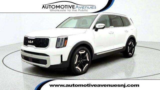 2024 Kia Telluride EX