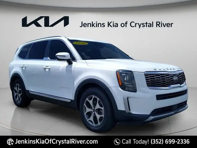 2020 Kia Telluride EX — photo 1 of 3