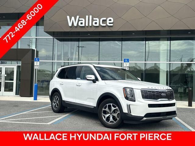 2020 Kia Telluride EX — photo 1 of 8