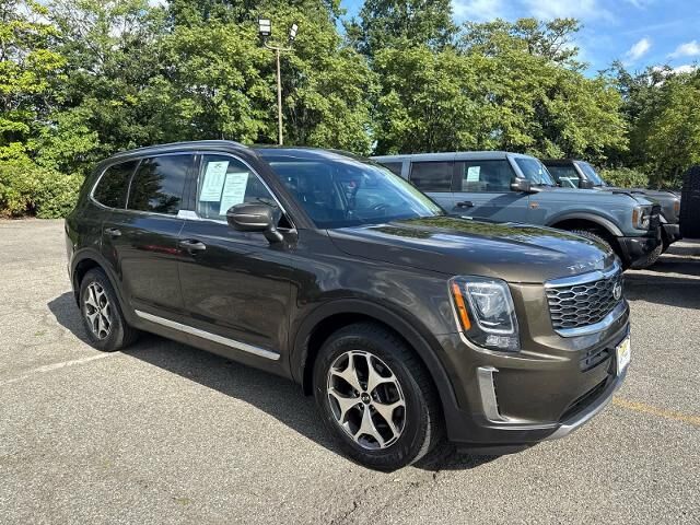 2020 Kia Telluride EX