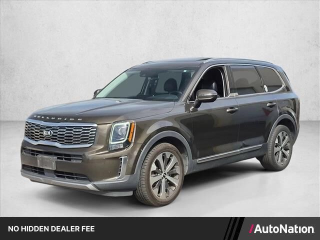 2020 Kia Telluride EX