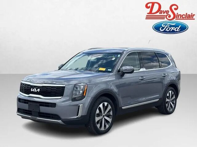 2022 Kia Telluride EX — photo 1 of 22