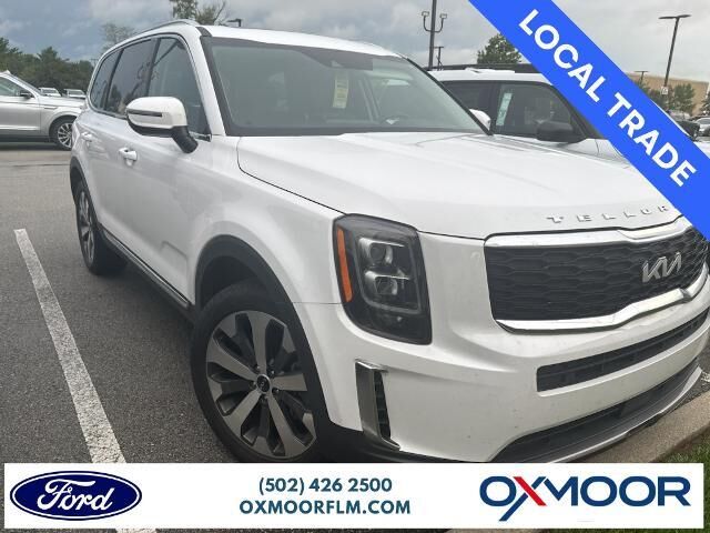 2022 Kia Telluride EX — photo 1 of 13