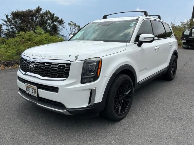 2020 Kia Telluride EX