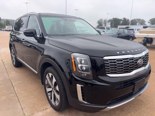 2021 Kia Telluride EX — photo 1 of 13