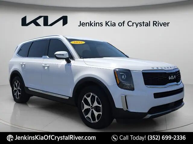 2022 Kia Telluride EX