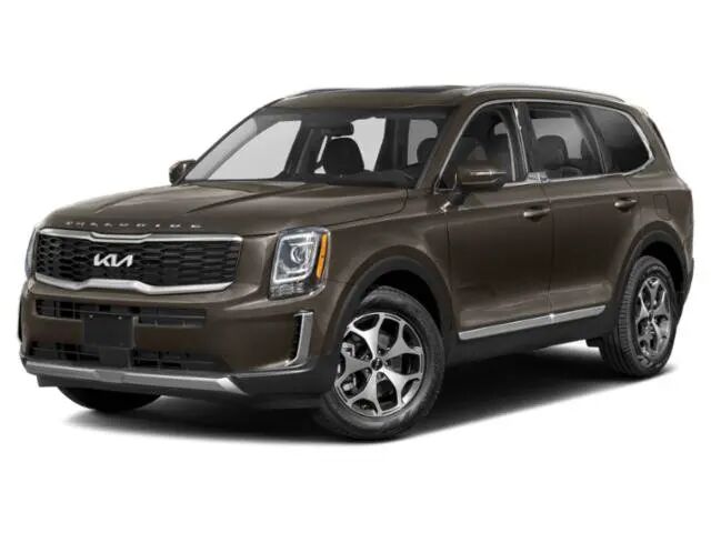 2022 Kia Telluride EX — photo 1 of 2
