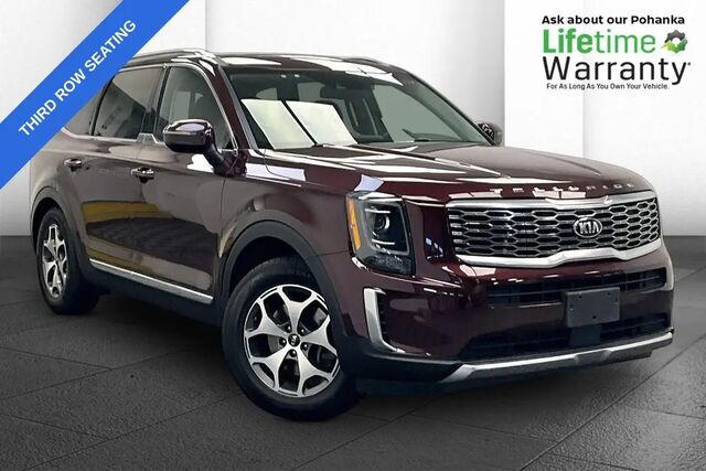 2020 Kia Telluride EX