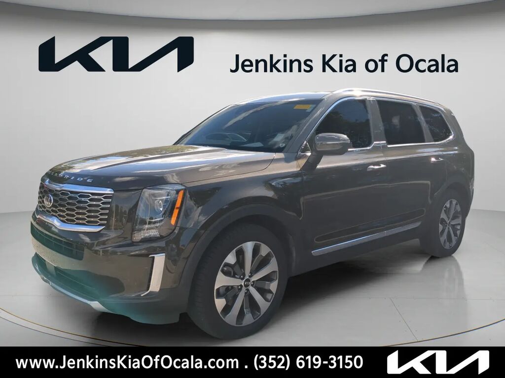 2020 Kia Telluride EX — photo 1 of 13