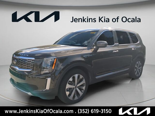2020 Kia Telluride EX