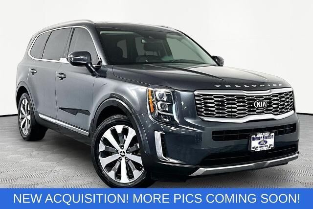2021 Kia Telluride EX