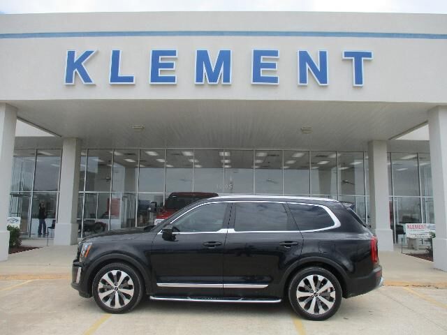 2021 Kia Telluride EX — photo 1 of 13