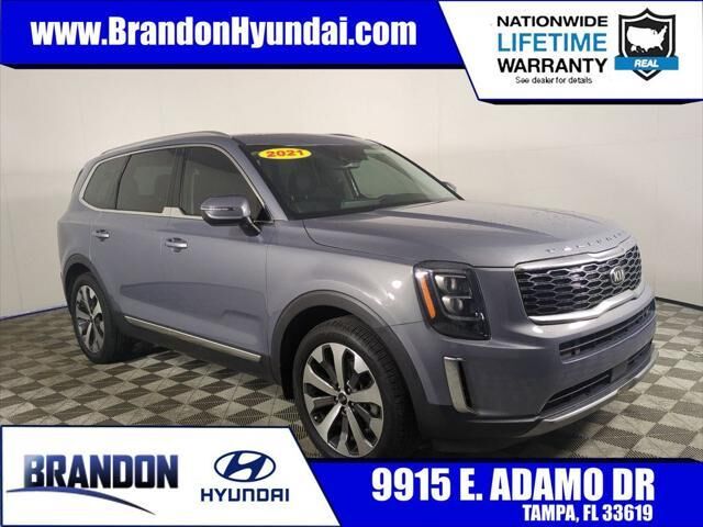 2021 Kia Telluride EX