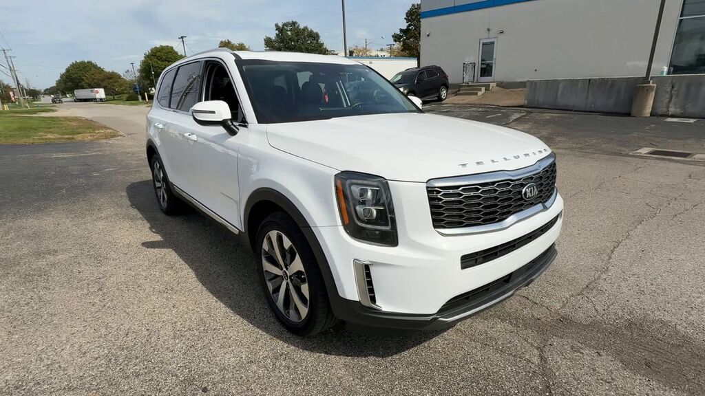 2021 Kia Telluride EX — photo 1 of 7