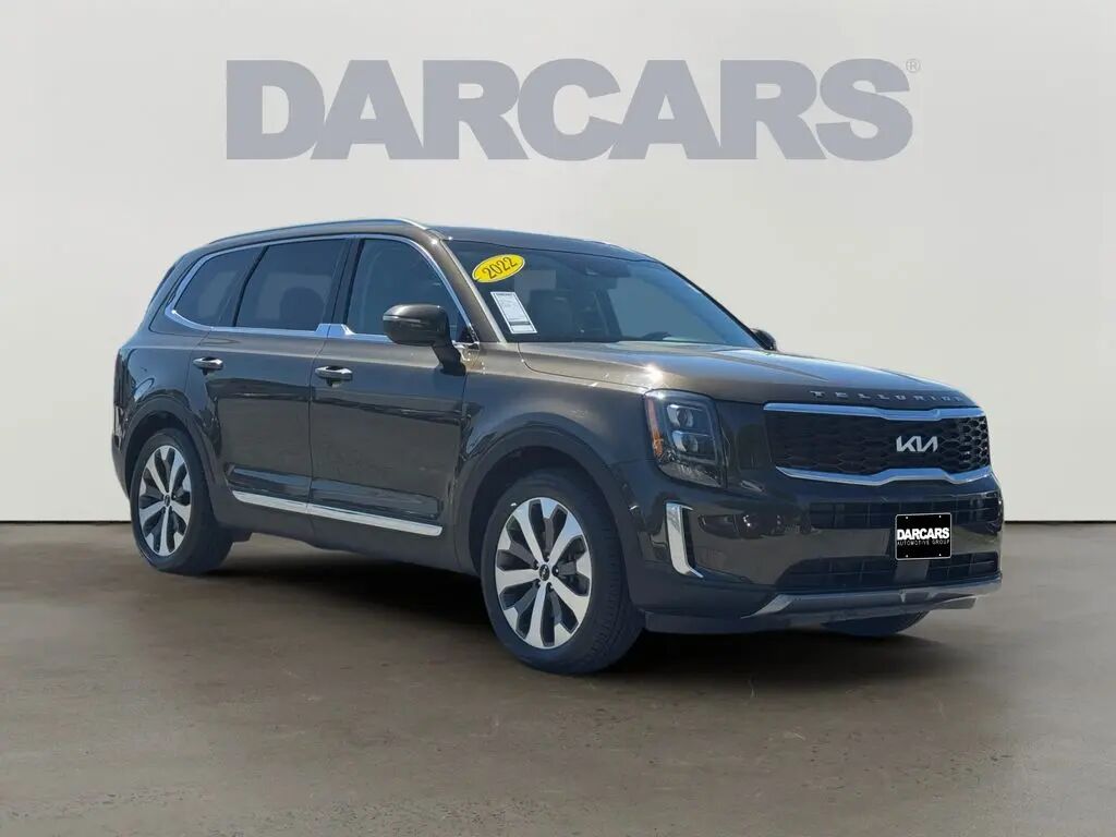 2022 Kia Telluride EX — photo 1 of 13