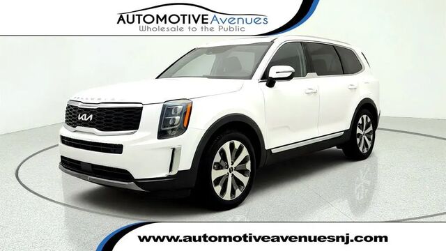2022 Kia Telluride EX
