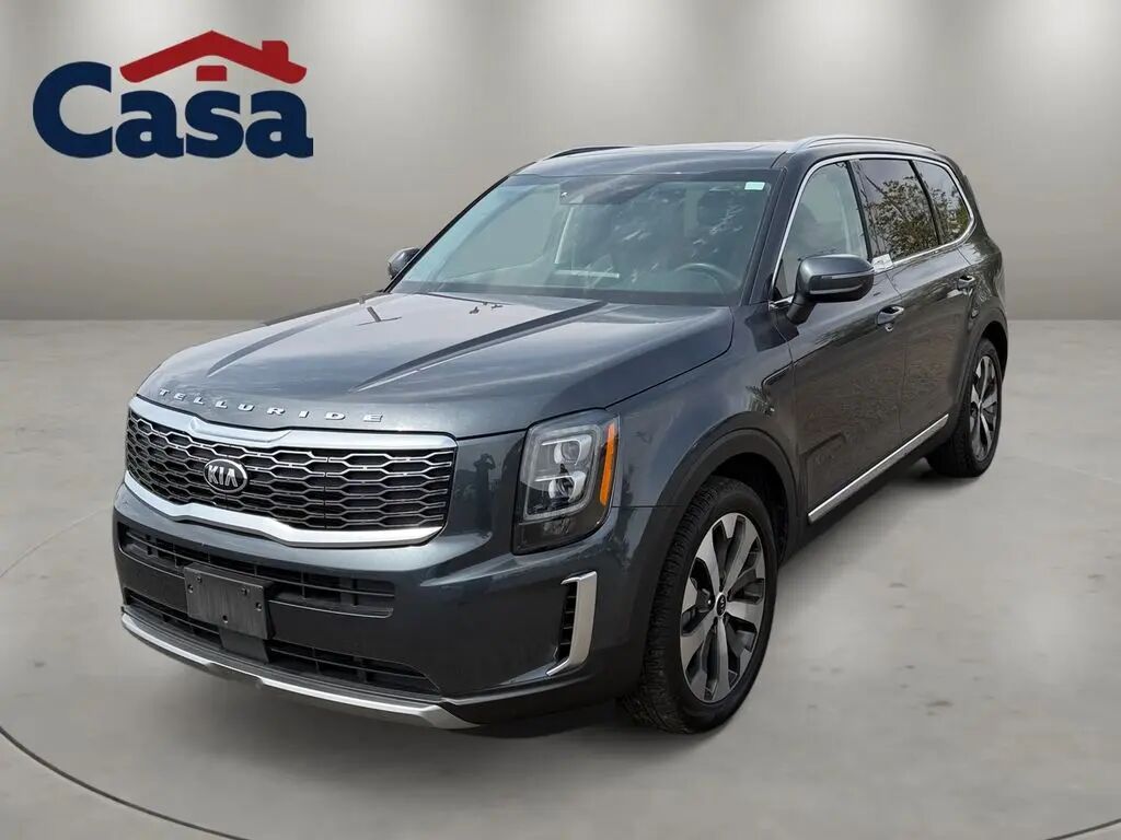 2021 Kia Telluride EX — photo 1 of 22
