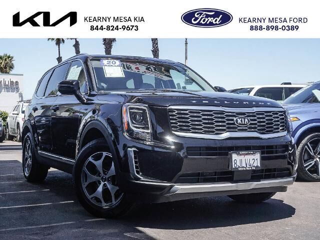 2020 Kia Telluride EX