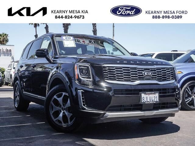 2020 Kia Telluride EX — photo 1 of 24