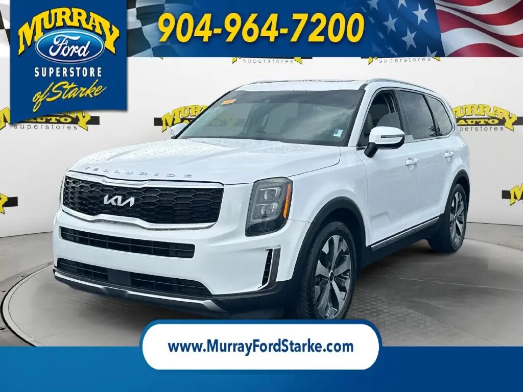 2022 Kia Telluride EX — photo 1 of 13