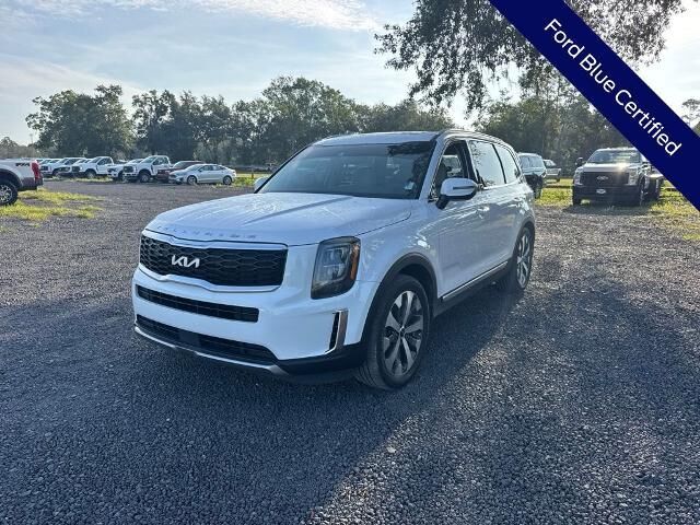 2022 Kia Telluride EX — photo 1 of 63