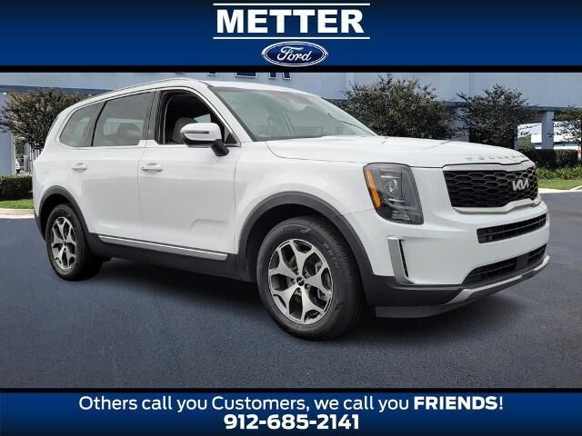 2022 Kia Telluride EX — photo 1 of 13