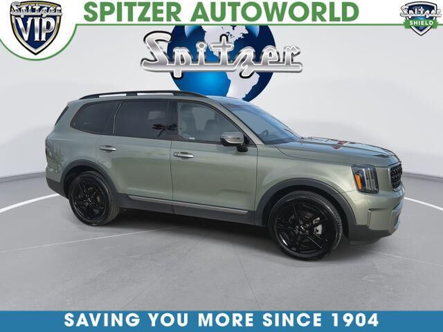 2023 Kia Telluride EX X-Line — photo 1 of 13