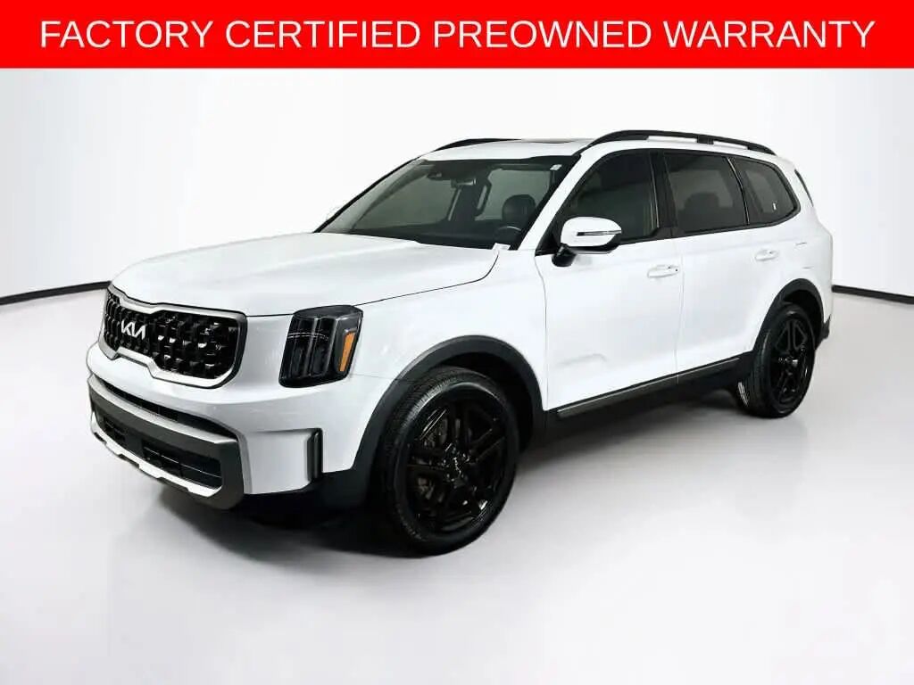 2023 Kia Telluride EX X-Line — photo 1 of 13