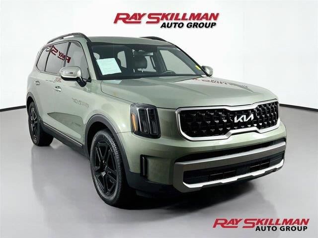 2023 Kia Telluride EX X-Line