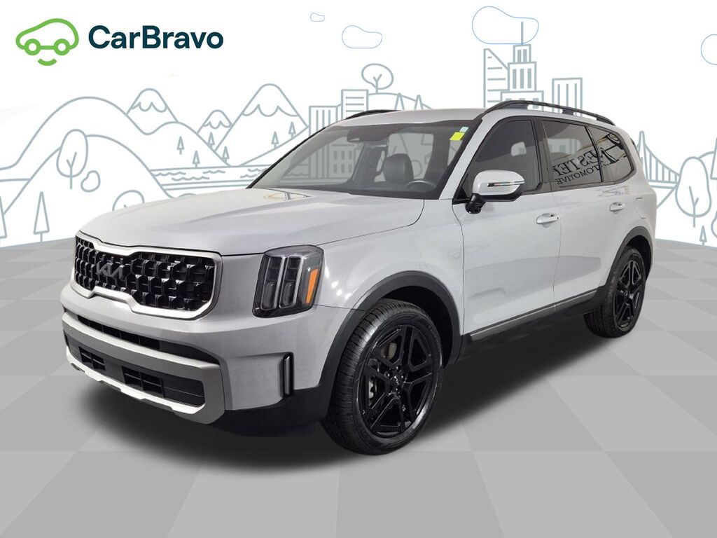 2023 Kia Telluride EX X-Line — photo 1 of 7
