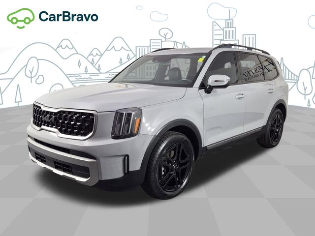 2023 Kia Telluride EX X-Line