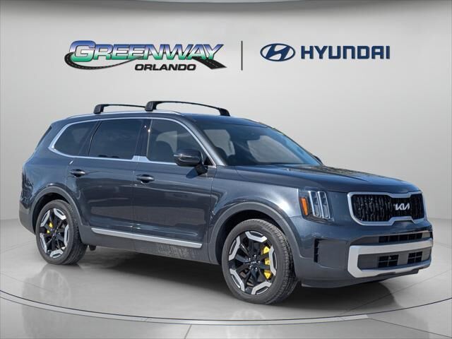 2024 Kia Telluride EX — photo 1 of 1
