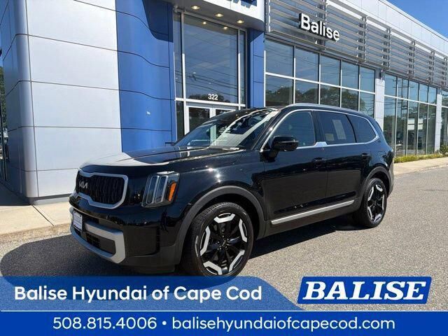 2024 Kia Telluride EX