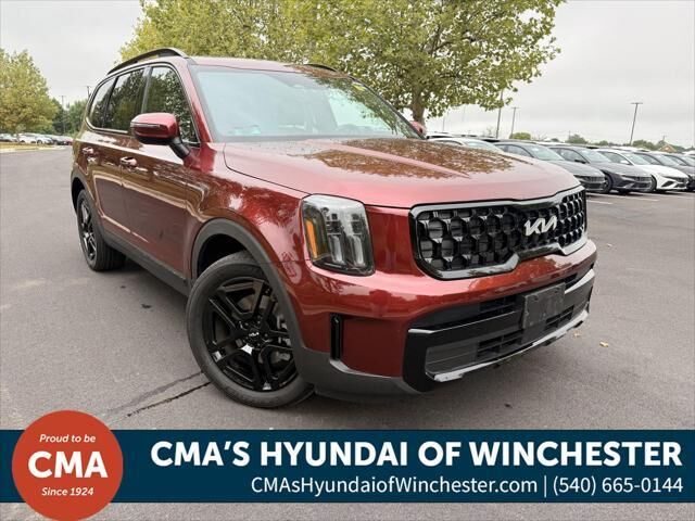 2024 Kia Telluride EX X-Line — photo 1 of 13
