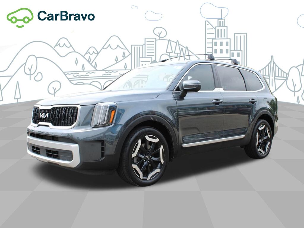 2024 Kia Telluride EX — photo 1 of 7
