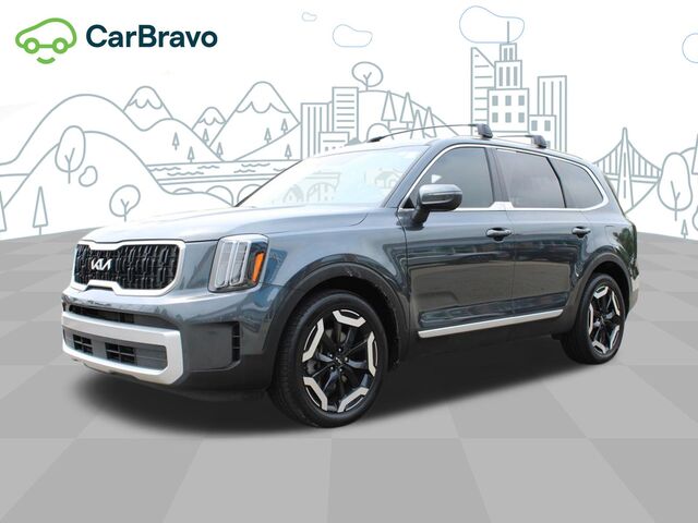 2024 Kia Telluride EX