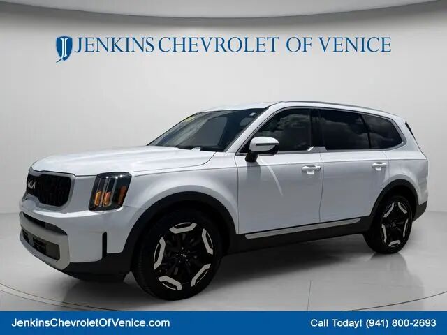 2024 Kia Telluride EX
