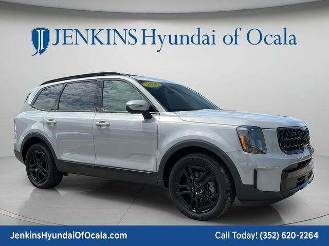 2025 Kia Telluride EX X-Line