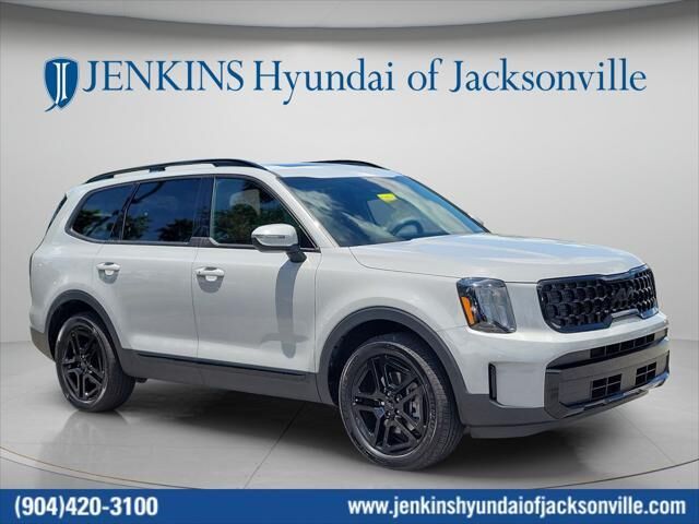 2025 Kia Telluride EX X-Line — photo 1 of 44