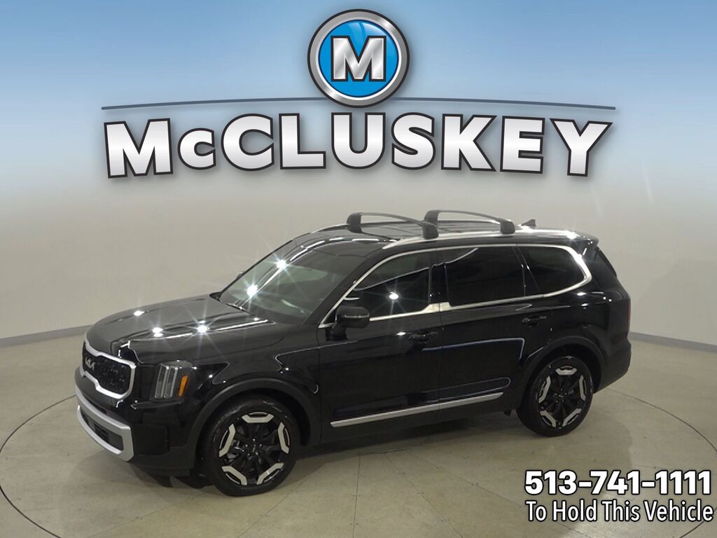 2025 Kia Telluride EX — photo 1 of 7