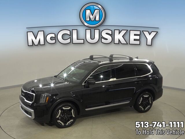2025 Kia Telluride EX