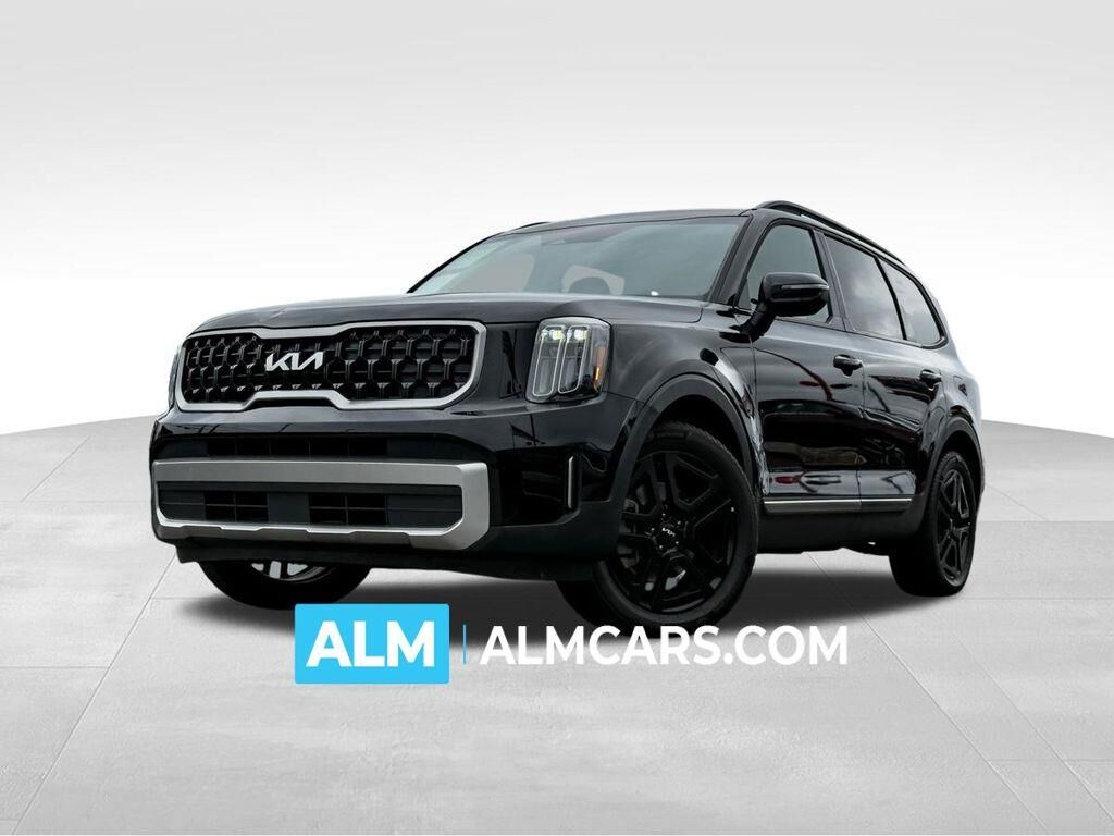 2023 Kia Telluride EX X-Line — photo 1 of 1