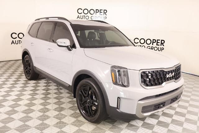 2023 Kia Telluride EX X-Line