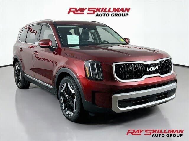 2024 Kia Telluride EX