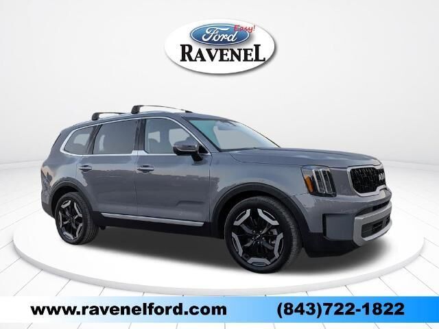 2024 Kia Telluride EX