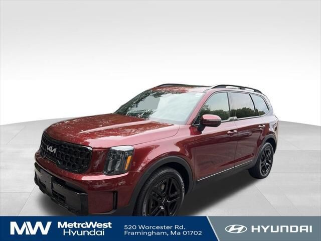 2024 Kia Telluride EX X-Line — photo 1 of 1