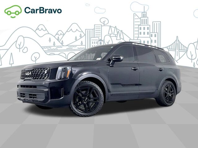 2024 Kia Telluride EX X-Line